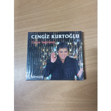 Cengiz Kurtoğlu Canın Sağolsun Sıfır CD