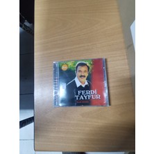 Ferdi Tayfur Yandı Gönlüm Sıfır CD