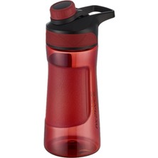 Sevimle Store Manyetik Kapaklı 500ML Silikon Gövde Tritan Su Matarası