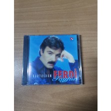 Ferdi Tayfur Kurtuldum Sıfır CD