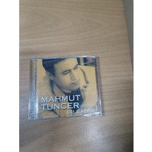 Mahmut Tuncer Bileydim Sıfır CD