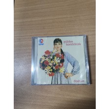 Gülden Karaböcek Dostum Sıfır CD