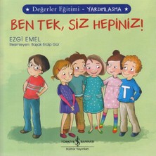 Hayat Store Ben Tek, Siz Hepiniz! - Değerler Eğitimi Yardımlaşma