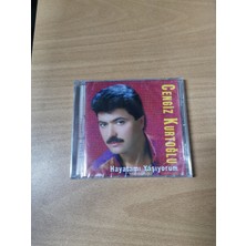 Cengiz Kurtoğlu Hayatımı Yaşıyorum Sıfır CD