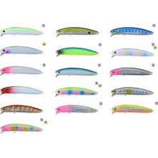 River Kawa Shadow 90 F 11,5 gr Maket Balık