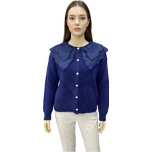 Kadın Ithal Angora Ceket – Yumuşak Dokulu, Şık ve Sıcak Kışlık Model