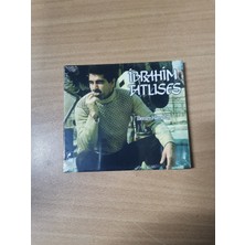 Ibrahim Tatlıses Benim Hayatım Sıfır CD
