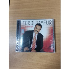 Ferdi Tayfur Bir Demet Gül Sıfır CD