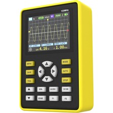 Fnirsi Fnırsı 5012H 100MHZ 500MSA/S Dijital El Tipi Osiloskop