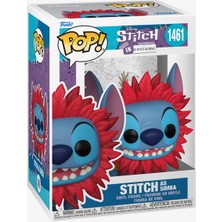 Funko Pop! Disney Stitch As Simba #1461 – Lilo & Stitch Kostümlü Koleksiyon Figürü
