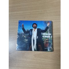 Müslüm Gürses Bağrı Yanık Umutsuz Hayat Sıfır CD