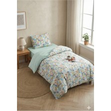 H&F Trendline Çift Taraflı Tek Kişilik Nevresim Takımı Seti