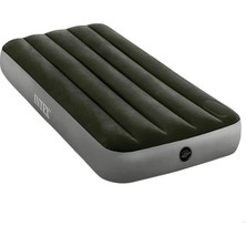 Sevimle Store Yesıl-Grı Renk Yatak 76X191X25CM