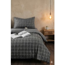 H&F Trendline Çift Taraflı Tek Kişilik Nevresim Takımı Seti