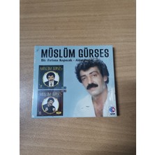 Müslüm Gürses Bir Fırtına Kopacak Aldatılanlar Sıfır CD