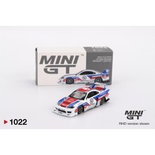 Mini Gt 1022 Nissan Lb-Super Silhouette S15 Sılvıa Garasıdrıft x Lbwk 2025 1/64 Model Araba