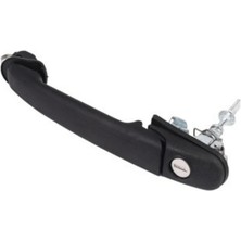 Wisco Kapı Kolu Dış Ön Sol Sağ Anahtarlı – 1233486-00 – Volkswagen Polo 95-00 > Arası Uyumlu