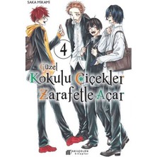 Hayat Store Güzel Kokulu Çiçekler Zarafetle Açar 4