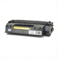 Canon  LBP-3310 CRG-715H Muadil Toner Kartuş | Yüksek Kapasiteli Siyah (7000 Sayfa)