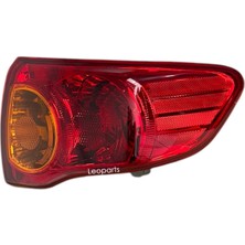 Leoparts Toyota Corolla Stop Lambası Dış Sağ 2007-2009 81551-12A10