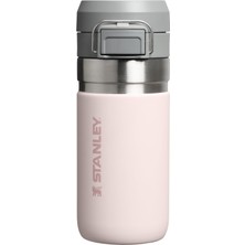 Sevimle Store Quick-Flip Su Şişesi 0,47 L Su Şişesi - Rose Quartz - Os