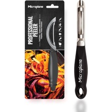 Sevimle Store Profesyonel Soyucu, Paslanmaz Çelik, Siyah