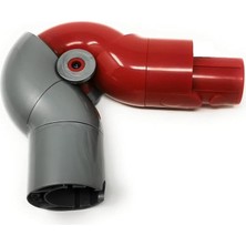 Sevimle Store Esnek Adaptör, Dyson V7, V8, V10, V11, V15 ile Uyumlu Zor Erişilen Alanlar Için Açılı Adaptör