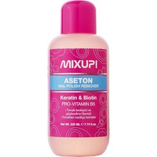 Sevimle Store Keratin & Biotin Içeren Grüçlendirici Aseton 220 ml
