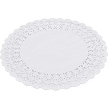 Sevimle Store At Market TM-KGT-0018 Dolphin Dantel Kağıt 30CM, 30 cm