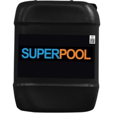 Sevimle Store Superpool Havuz Suyu 10 kg Berraklaştırıcı Parlatıcı&topaklayıcı
