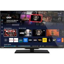 Sevimle Store Vıdaa 32LV3563DT 32" 80 Ekran Full Hd Smart Tv