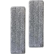 Sevimle Store Tablet Mop Paspas Temizlik Seti Yedek 2 Li (Tablet Mop Için Uygundur)