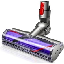 Sevimle Store V7 V8 V10 V11 V15 ile Uyumlu Turbo Zemin Fırça Başlığı