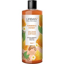 Sevimle Store Care Turmeric Honey Cilt Tonu Eşitleyici ve Aydınlatıcı Duş Jeli, 750 ml