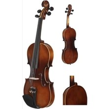 Sevimle Store Tam Boy Keman + Yay