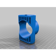 1 Adet Audı A6 C4 Havalandırma Göstergesi Pod 52MM Turbo - 6061501