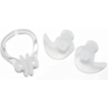 Sevimle Store Voıt Kulak Burun Tıkacı Setı Std Unisex Kulak Burun Tıkacı 1VTAKACEP5 Beyaz Tek Ebat