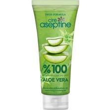 Sevimle Store Aseptine Aloe Vera Nemlendirici ve Rahatlatıcı 200ML