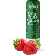 Sevimle Store Natural Lipbalm - Strawberry Dudak Balmı