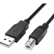 Sevimle Store 4951 USB Yazıcı Printer Ara Bağlantı Kablosu 1.5 Metre