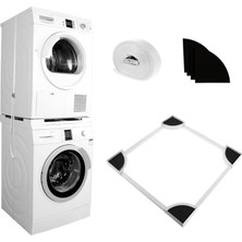 Sevimle Store Makinesi Kurutma Makinesi Istifleme Birleştirme Kiti Vestel Regal Seg Ayarlanabilir