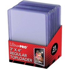 Sevimle Store Pro Amıgo 81579 - - Toploader 3 “x 4" Net 25S - 74427812225