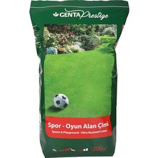 Sevimle Store Prestige Spor Alan Çim Tohumu 5 kg