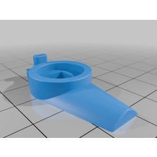 Audi A4 B6 için üçgen bölme kilidi - K0989