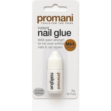 Sevimle Store Takma Tırnak Yapıştırıcısı 3 gr