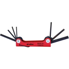 Sevimle Store Çakı Alyan Seti 7 Pcs (Altıköşe)