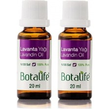 Sevimle Store Lavanta Yağı 20 ml 2 Adet,lavanta Yağı