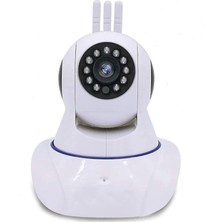 Sevimle Store Eye Gece Görüşlü Hd 360 Derece Wifi Ip Kamera Güvenlik Kamera