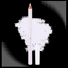 Sevimle Store Flash Renk Göz Kalemi 01 Beyaz