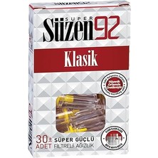 Sevimle Store 92 Filtreli Ağızlık (24 Adet)